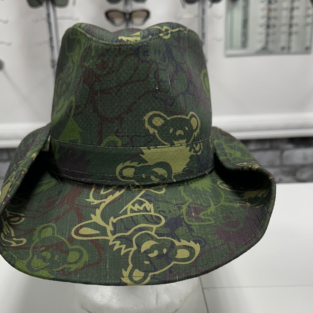 Grateful Dead Western Hat